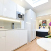 Отель Earls Court West Serviced Apartments by Concept Apartments, фото 17