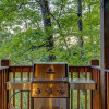 Отель A Cozy Mountain Hideaway - 1 Bedrooms, 1 Baths, Sleeps 4 1 Cabin by Redawning, фото 6