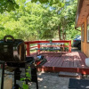 Отель Barefoot Villas Cabin 1 Beaver w/ Hot tub, фото 12