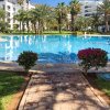 Отель Apartment With 2 Bedrooms in Agadir, With Pool Access and Furnished Ga, фото 15