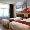 Отель Thank Inn Chain Hotel hebei baoding qingyuan district vocational education center, фото 12