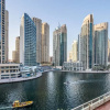 Отель Timelessly Modern 3BR w/ Fascinating Marina Views!, фото 18