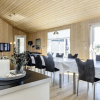 Отель 20 Person Holiday Home in Lokken, фото 13