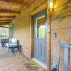 Отель Secluded Sevierville Cabin: Mtn Views & Hot Tub, фото 8