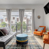 Отель Charming Studio Heart of RiNo District, фото 14