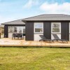 Отель Spacious Holiday Home in Borkop Jutland near Beach, фото 1