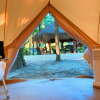 Отель Son's Guadalupe Glamping Tent A, фото 8
