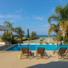 Отель Eastmed Villas Paphos Limni Beach Villa Beachfront Four Bedroom Luxury Villa, фото 27