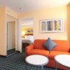 Отель Fairfield Inn & Suites Chicago Lombard, фото 17
