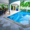 Отель Baan Bali 5 bedroom Pool Villa By Pinky, фото 22