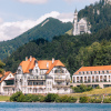 Отель AMERON Neuschwanstein Alpsee Resort & Spa, фото 35