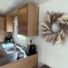 Отель Lovely 2-bed Cabin in Birchington, фото 6
