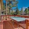 Отель Amazing 3 Bed, 2 Bath Cabin b/t Flagstaff & Sedona, фото 7