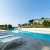 Отель Apartment on Lake Garda in Manerba With Pool, фото 1