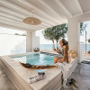 Отель Villa Di Mare Seaside Suites, фото 24