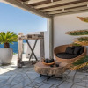 Отель Luxury Key Mykonos 6 Bed Villa Orenda Agios Lazaros, фото 18