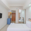 Отель Comfort and Strategic Studio at Evenciio Apartment near Campus Area, фото 5
