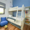 Отель Magnificent Achziv Beach Apt in Nahariya, фото 6