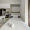 Отель Strategic And Comfy Studio At Skyland City Jatinangor Apartment, фото 15