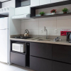 Отель Apartamento Incr vel Com 2 Quartos Que Acomoda 6 Pessoas, фото 14