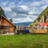 Отель Three Valley Lake Chateau, фото 25