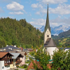Отель Lovely Holiday Home in Hüttau near Salzburg Airport, фото 1