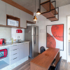 Отель Apartamento 73 Citzen Consolação by OBA, фото 18