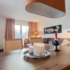 Отель Strandnahe-Ferienwohnung-201-Residenz-Hohe-Lith-Duhnen-mit-Sky-TV, фото 13