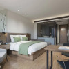 Отель GreenTree Eastern Shaoxing Keqiao Jindizizaicheng Hotel, фото 6