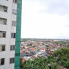 Отель Minimalist And Beautiful 1Br With Extra Room At Pavilion Permata Apartment, фото 1