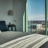 Отель FRONTDESK Uptown Apts with City Views Charlotte, фото 26