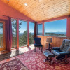 Отель Summit Sanctuary, 3 Bedrooms, Sleeps 8, Mountain Views, фото 13
