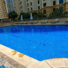 Отель Marco Polo - Charming & Spacious 2BR Apt with Dubai Eye Views, фото 15