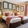 Отель The Castle Hotel, Conwy, North Wales в Конуи