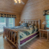 Отель Cubs Cabin by Escape to Blue Ridge, фото 18