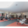 Отель Homely, Hi-tech Modern Flat With Parking and gym, фото 14