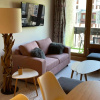 Отель Tignes duplex 8-10 p avec parking, фото 8