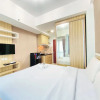 Отель Modern Studio Room Apartment At Taman Melati Jatinangor, фото 4