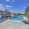 Отель Canalfront House w/ Heated Pool & 2 Patios!, фото 17