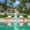 Отель Breathtaking Villa In 02 Acres Of Tropical Walled-in Gardens, фото 7