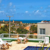 Отель Beach Townhouses #C11 - Aconchego por Carpediem, фото 18