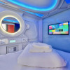 Отель Atypicap Capsule Hostel, фото 8