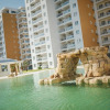 Отель Impeccable 1-bed Apartment in Caesar Resort, фото 25