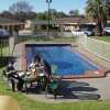 Отель Jacaranda Motel & Holiday Units, фото 8