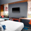 Отель Aloft Wichita, фото 3