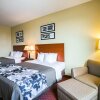 Отель Sleep Inn & Suites New Braunfels, фото 3