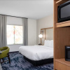 Отель Fairfield Inn & Suites by Marriott Atlanta Marietta, фото 3