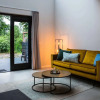 Отель Cozy Holiday Home in Vrouwenpolder Close to the Beach, фото 9