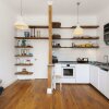 Отель Bright Talbot Road Apartment - MATR6, фото 13
