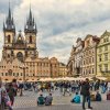 Отель Charming Apartment Prague в Праге